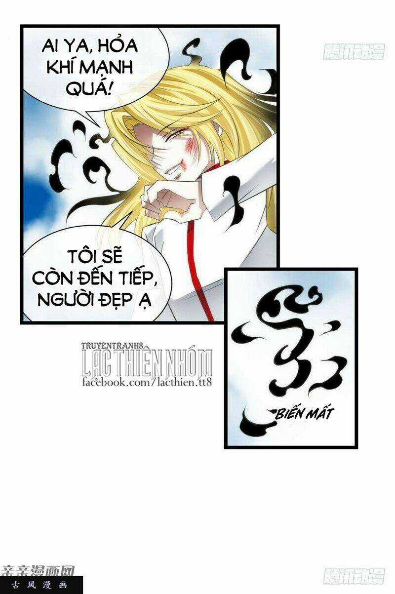 Một Vạn Tư Thế Công Lược Yêu Nam Chapter 62 trang 13