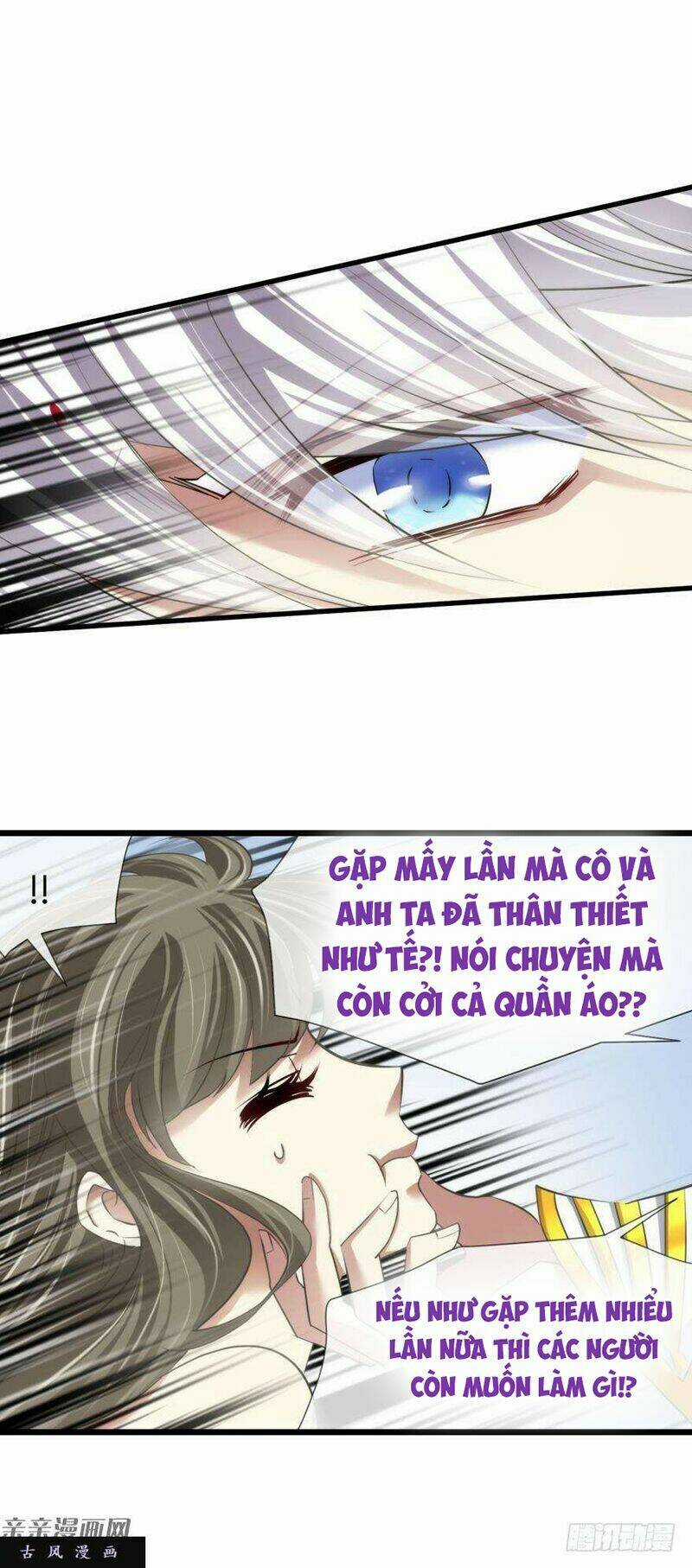 Một Vạn Tư Thế Công Lược Yêu Nam Chapter 62 trang 18