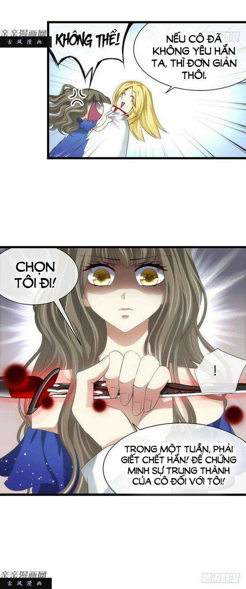 Một Vạn Tư Thế Công Lược Yêu Nam Chapter 62 trang 2