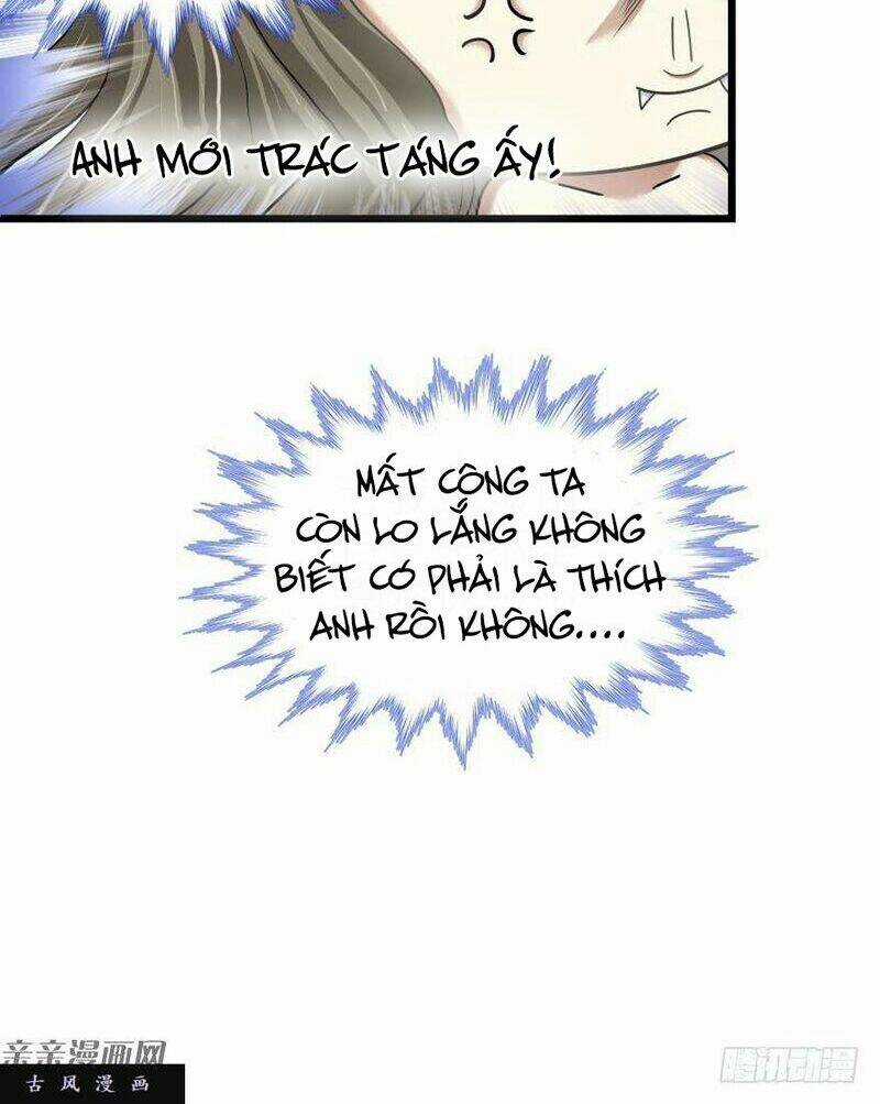 Một Vạn Tư Thế Công Lược Yêu Nam Chapter 62 trang 21