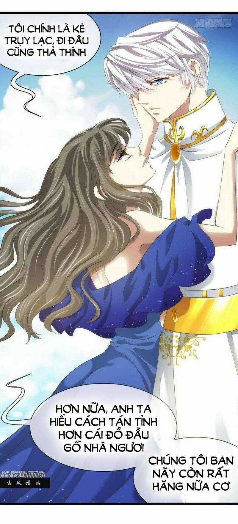 Một Vạn Tư Thế Công Lược Yêu Nam Chapter 62 trang 23