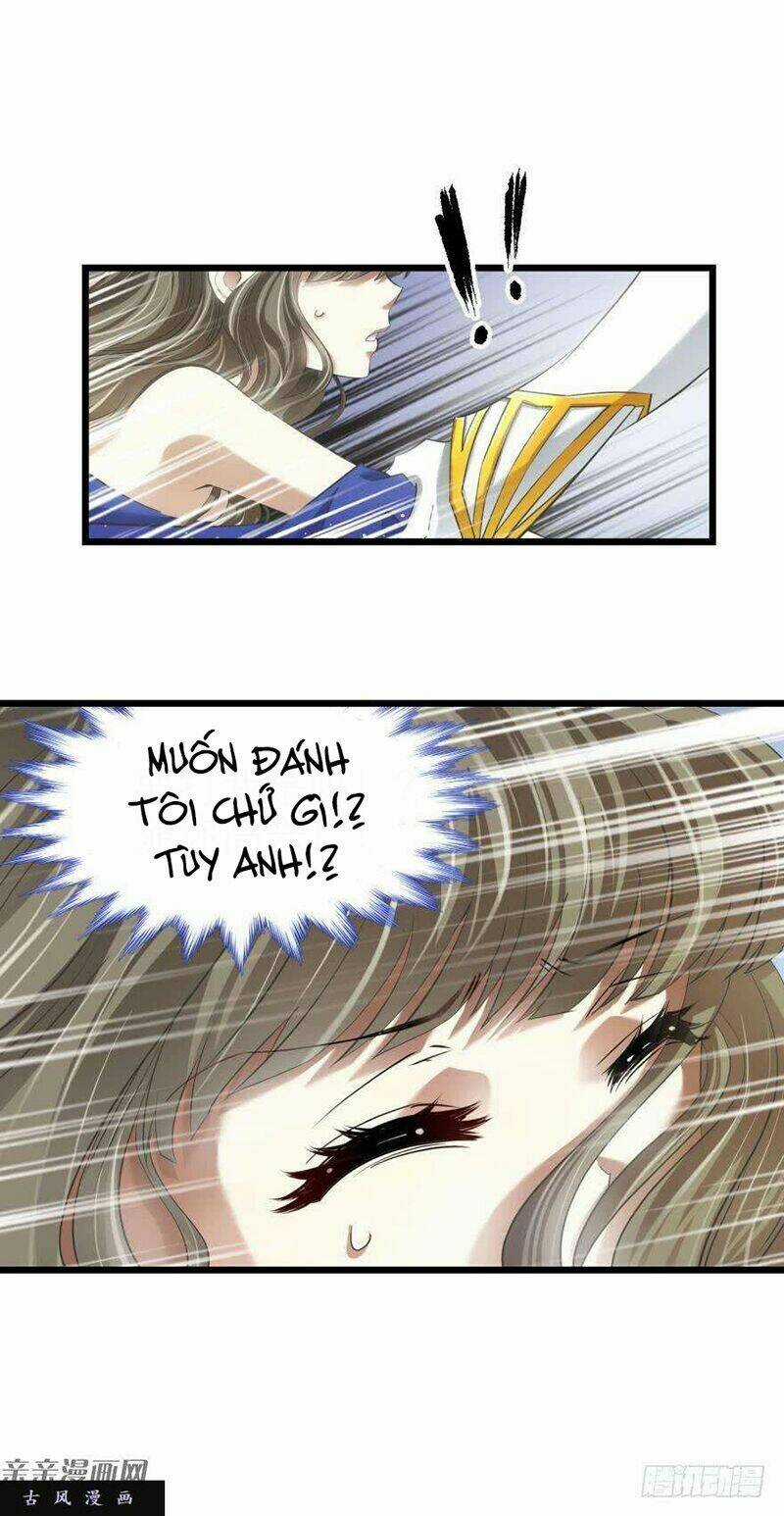 Một Vạn Tư Thế Công Lược Yêu Nam Chapter 62 trang 25