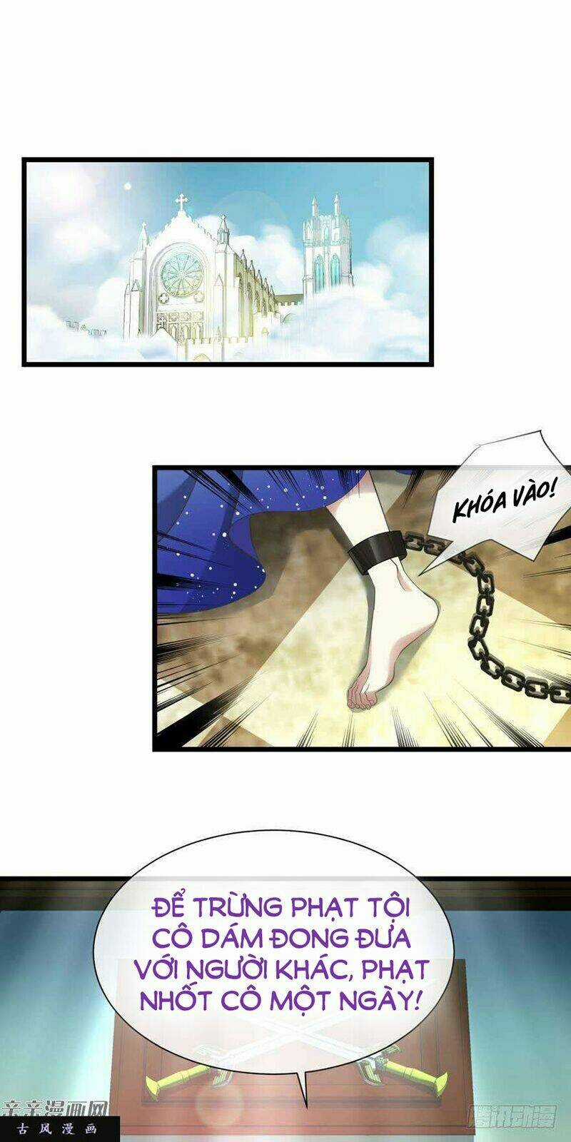 Một Vạn Tư Thế Công Lược Yêu Nam Chapter 62 trang 28