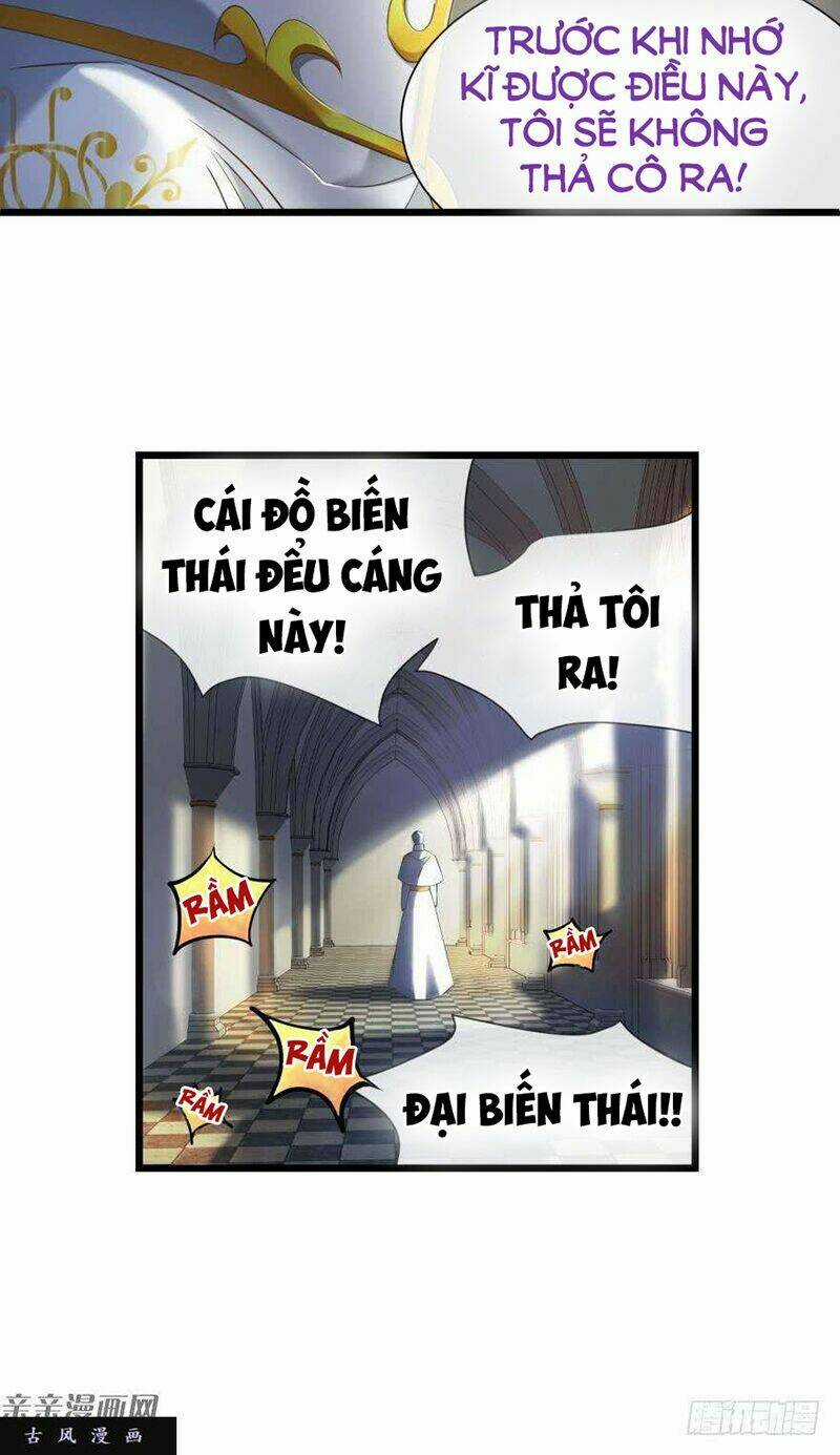 Một Vạn Tư Thế Công Lược Yêu Nam Chapter 62 trang 31