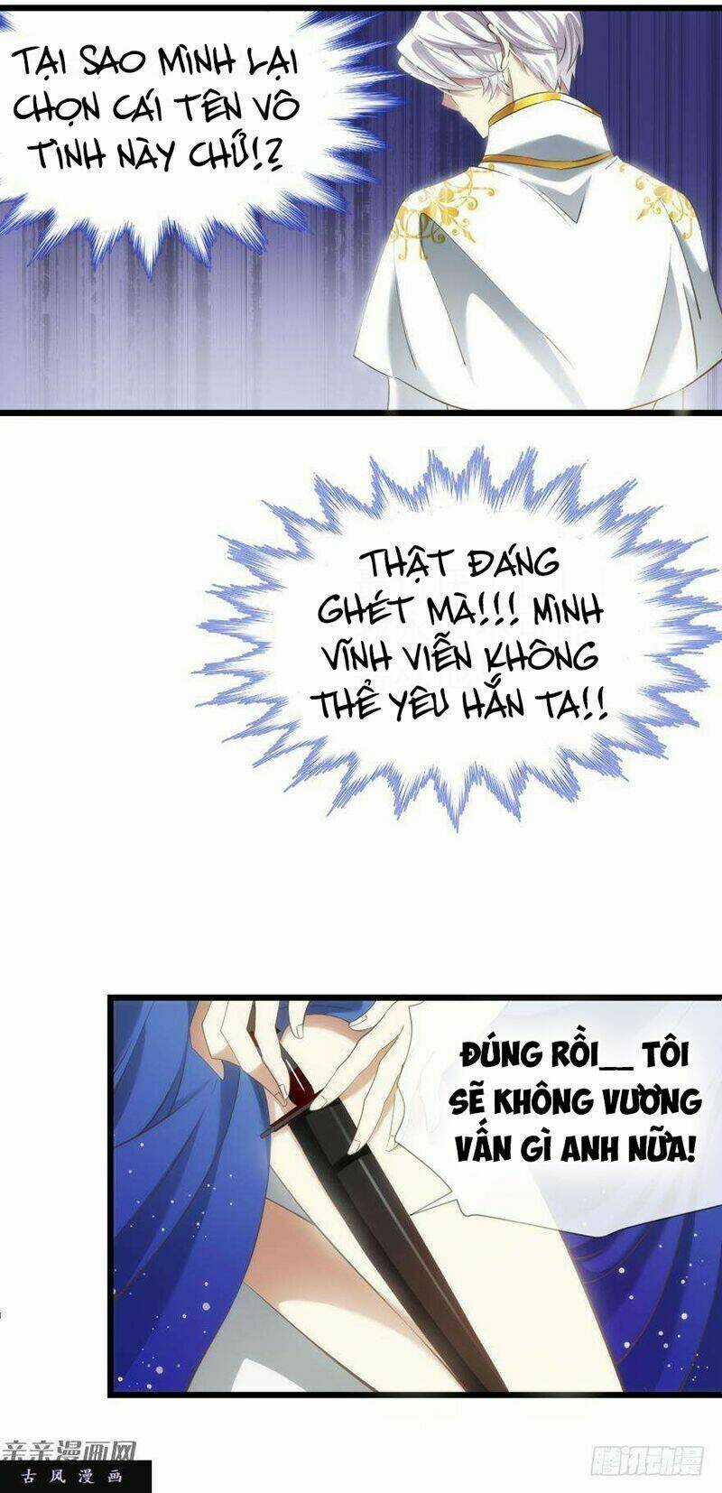 Một Vạn Tư Thế Công Lược Yêu Nam Chapter 62 trang 33