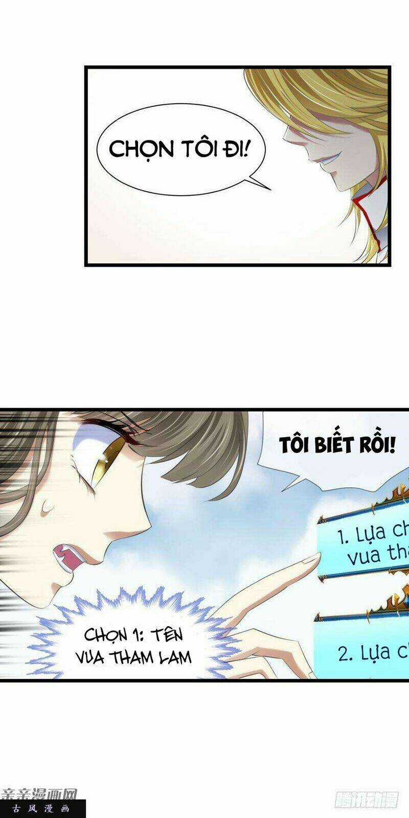 Một Vạn Tư Thế Công Lược Yêu Nam Chapter 62 trang 4