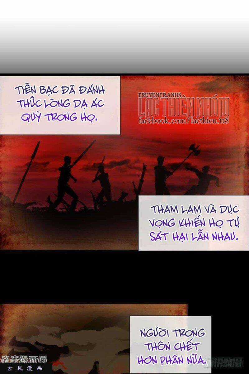 Một Vạn Tư Thế Công Lược Yêu Nam Chapter 63 trang 13