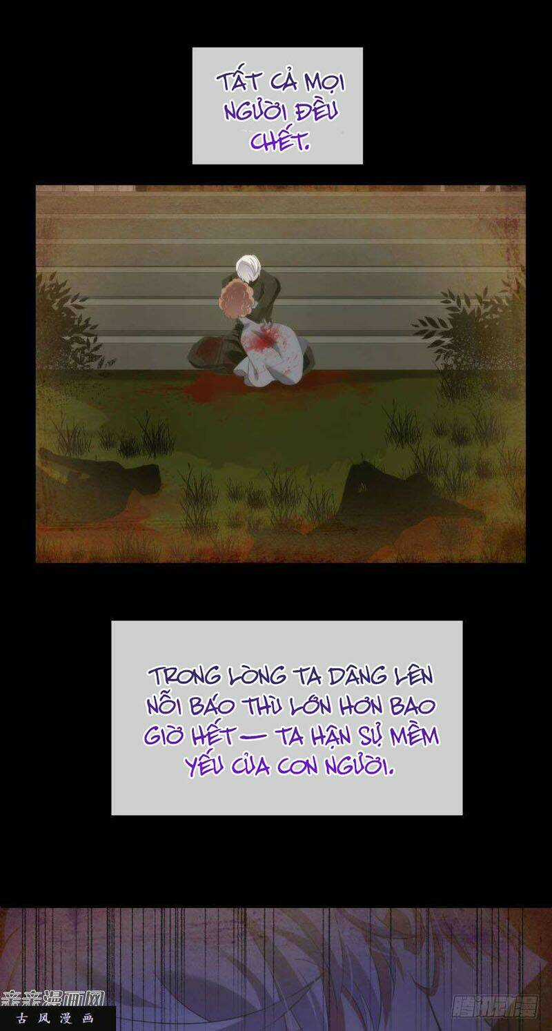 Một Vạn Tư Thế Công Lược Yêu Nam Chapter 63 trang 15