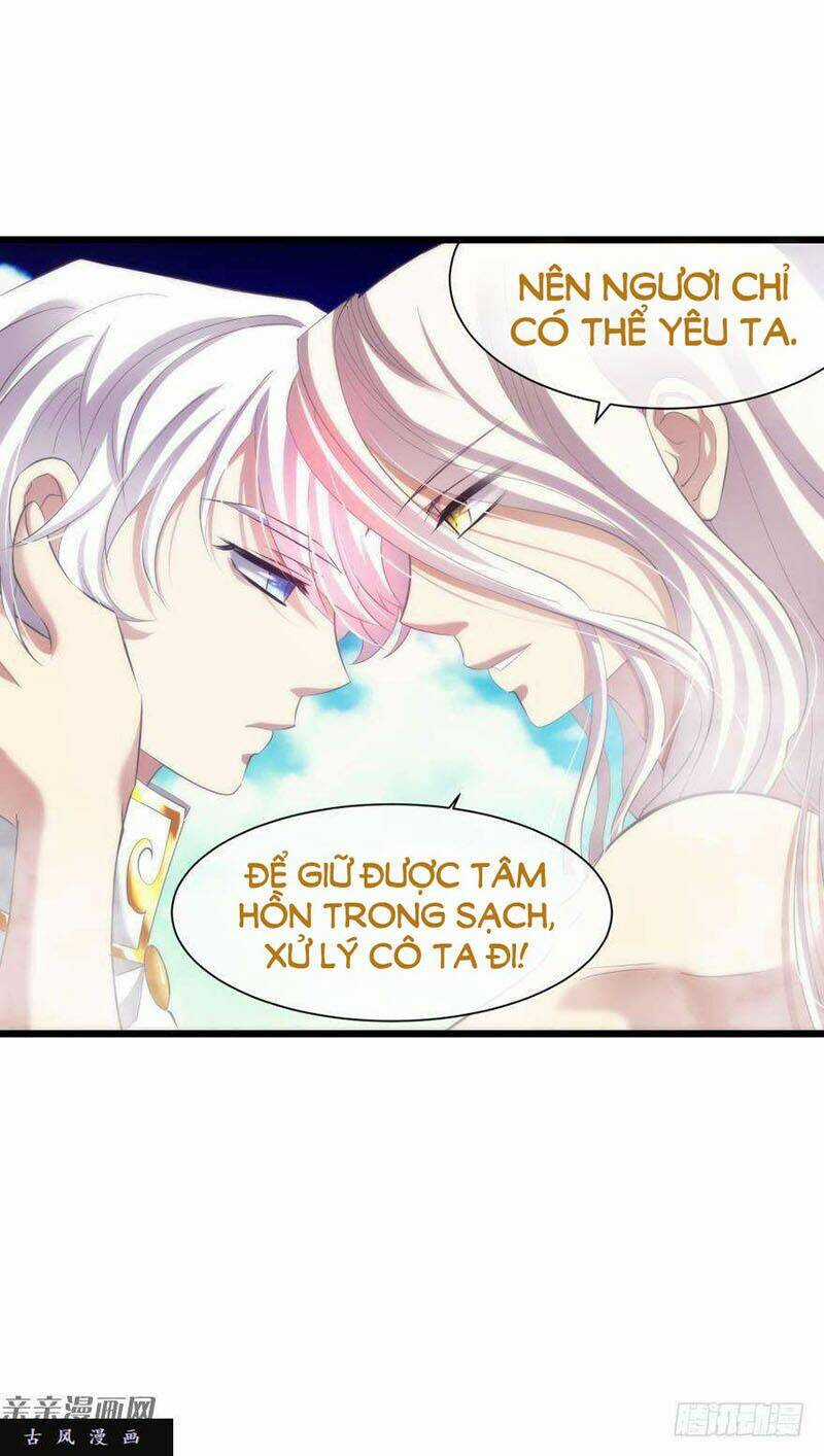 Một Vạn Tư Thế Công Lược Yêu Nam Chapter 63 trang 22