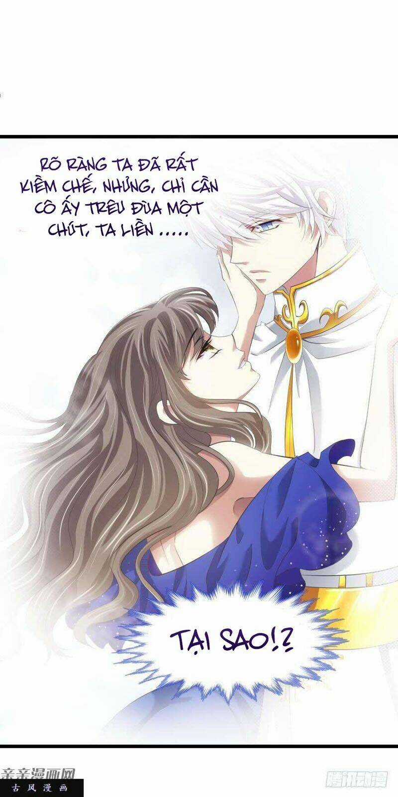 Một Vạn Tư Thế Công Lược Yêu Nam Chapter 63 trang 30