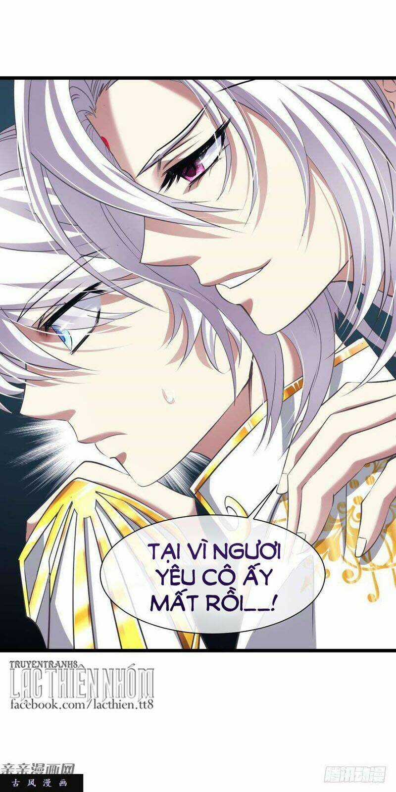 Một Vạn Tư Thế Công Lược Yêu Nam Chapter 63 trang 31