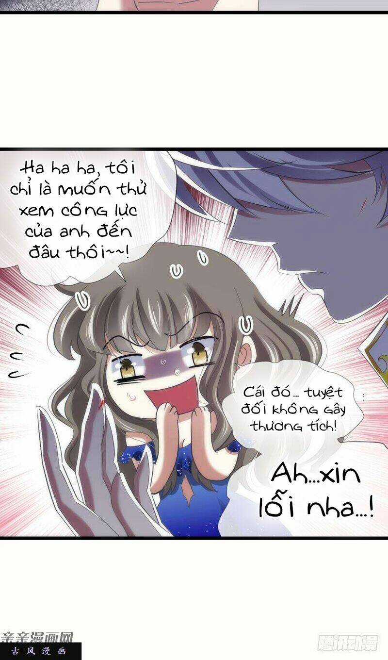 Một Vạn Tư Thế Công Lược Yêu Nam Chapter 64 trang 11