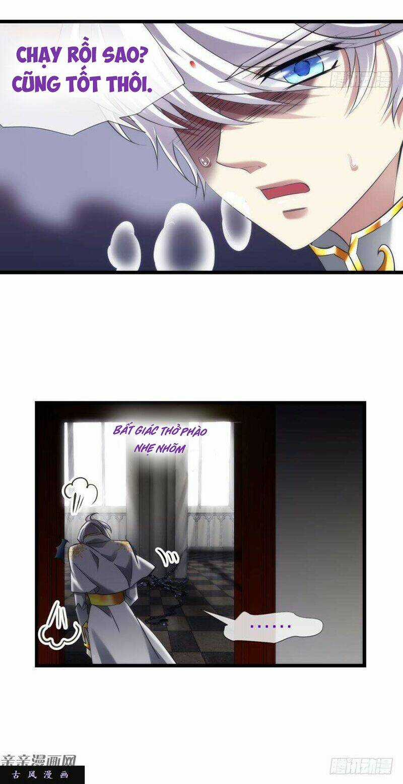 Một Vạn Tư Thế Công Lược Yêu Nam Chapter 64 trang 13