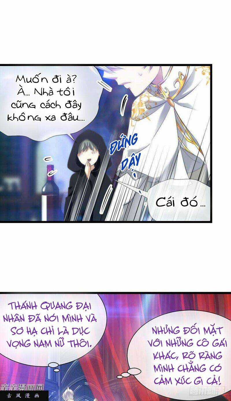 Một Vạn Tư Thế Công Lược Yêu Nam Chapter 64 trang 4