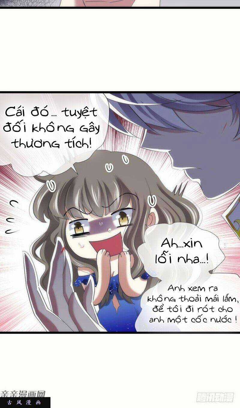 Một Vạn Tư Thế Công Lược Yêu Nam Chapter 65 trang 11