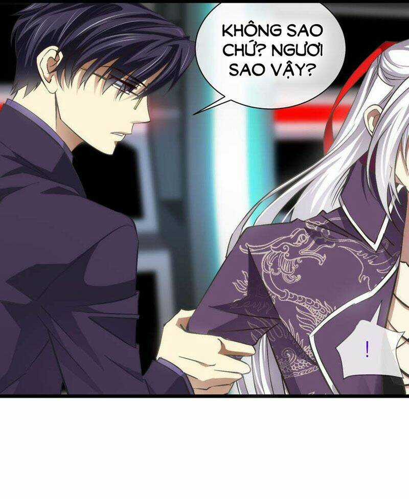 Một Vạn Tư Thế Công Lược Yêu Nam Chapter 66 trang 23