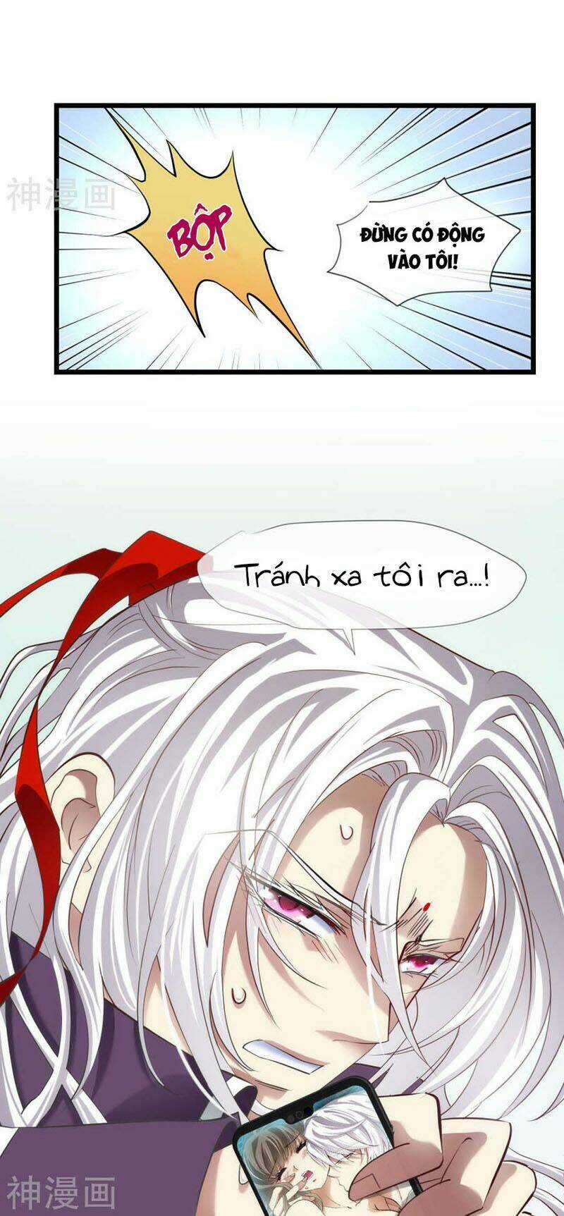 Một Vạn Tư Thế Công Lược Yêu Nam Chapter 66 trang 24