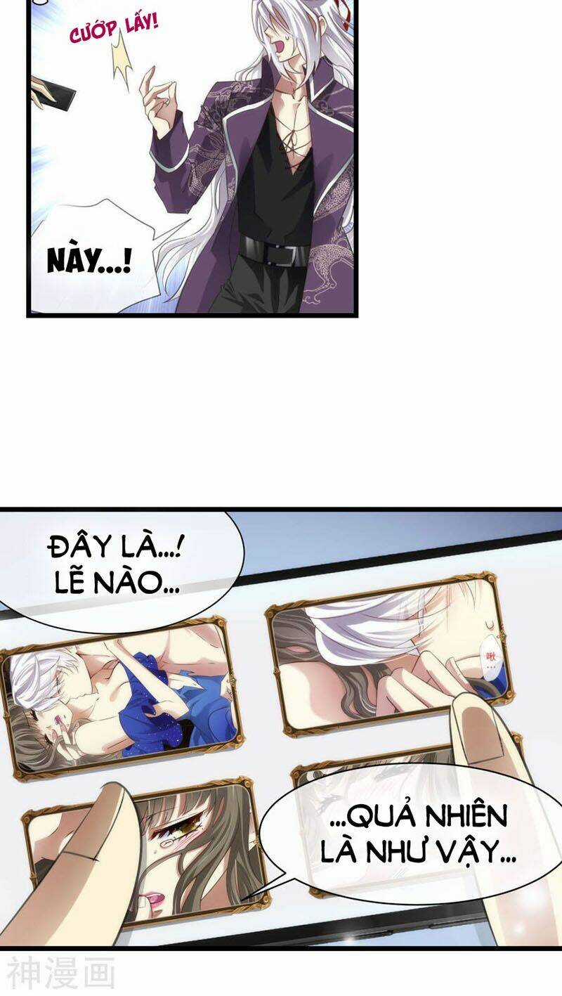 Một Vạn Tư Thế Công Lược Yêu Nam Chapter 66 trang 27