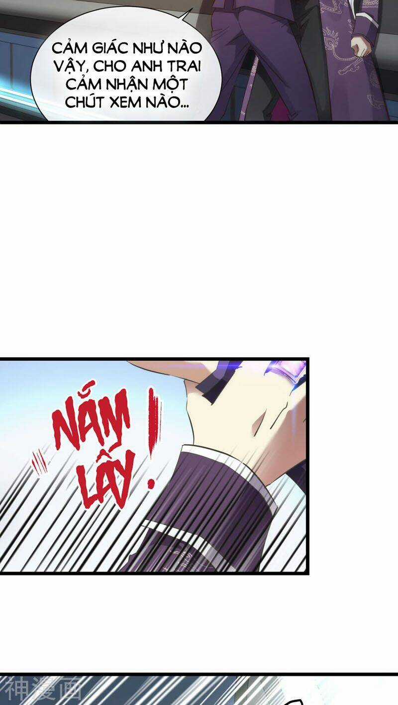 Một Vạn Tư Thế Công Lược Yêu Nam Chapter 67 trang 24