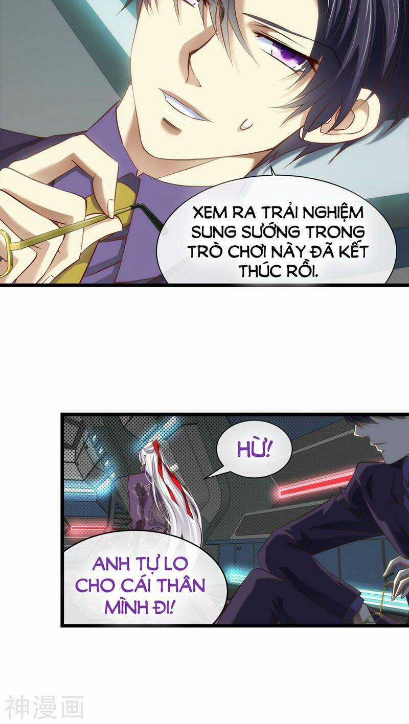 Một Vạn Tư Thế Công Lược Yêu Nam Chapter 67 trang 28