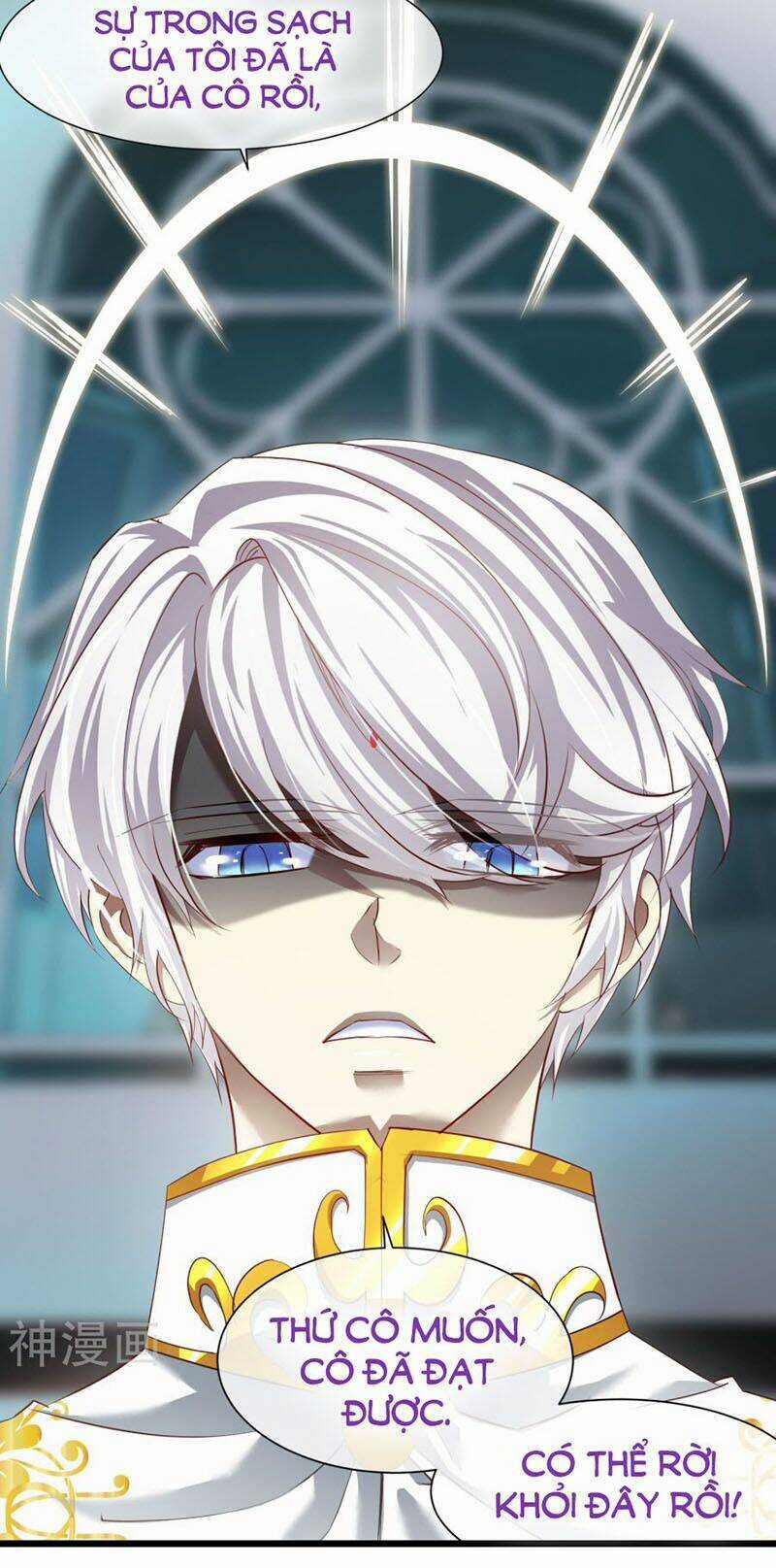 Một Vạn Tư Thế Công Lược Yêu Nam Chapter 67 trang 8