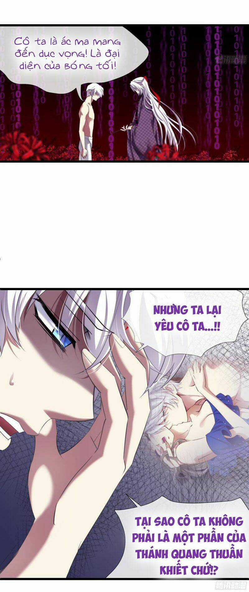 Một Vạn Tư Thế Công Lược Yêu Nam Chapter 69 trang 19