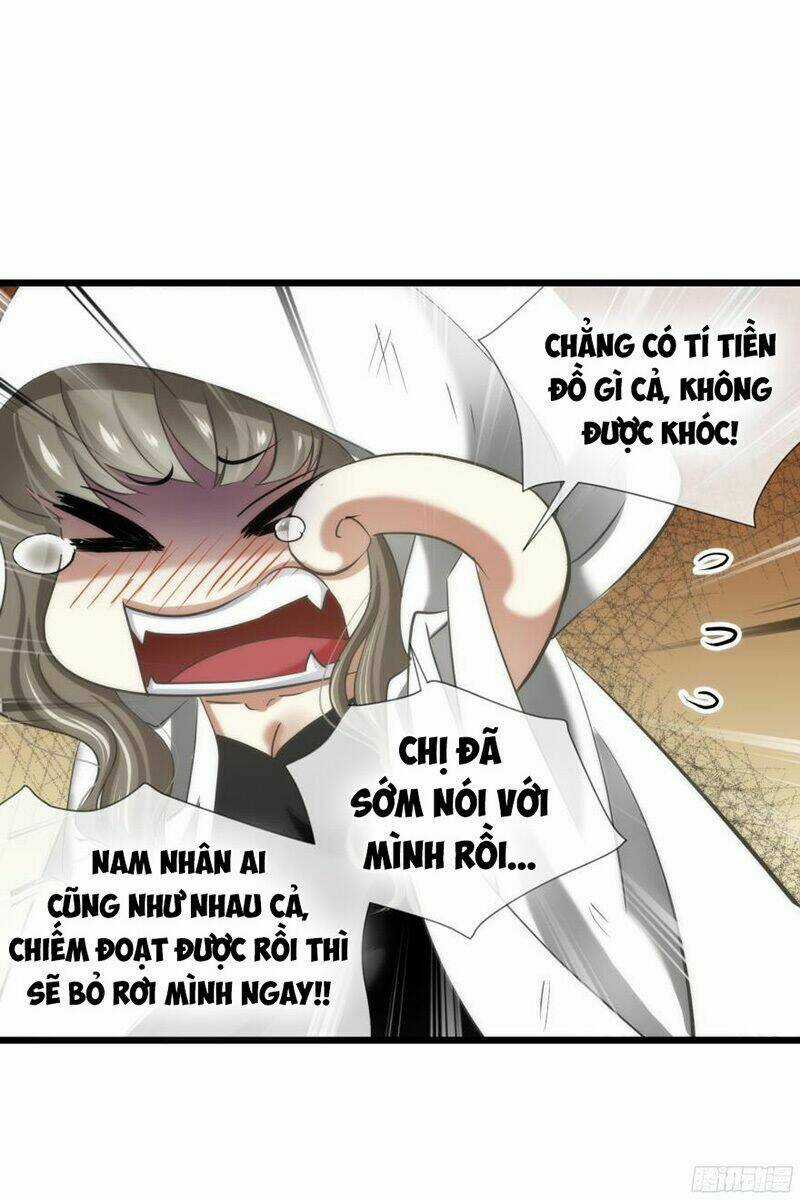 Một Vạn Tư Thế Công Lược Yêu Nam Chapter 69 trang 8