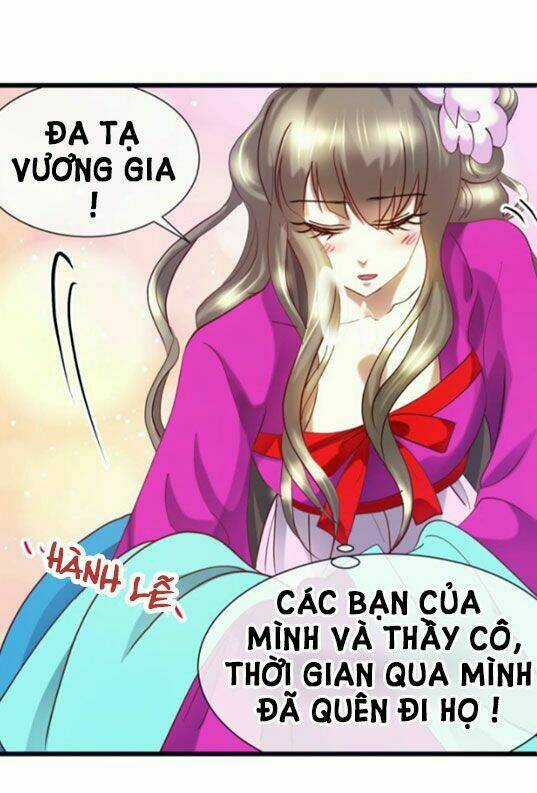 Một Vạn Tư Thế Công Lược Yêu Nam Chapter 7 trang 33