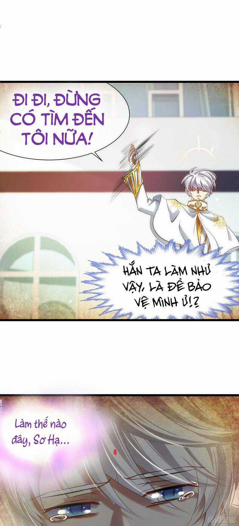 Một Vạn Tư Thế Công Lược Yêu Nam Chapter 70 trang 18