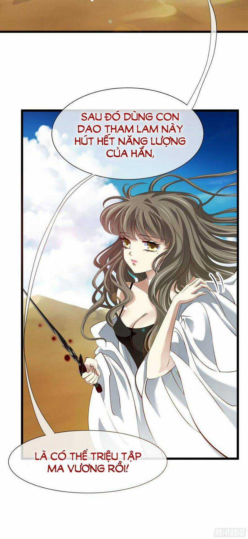 Một Vạn Tư Thế Công Lược Yêu Nam Chapter 70 trang 4