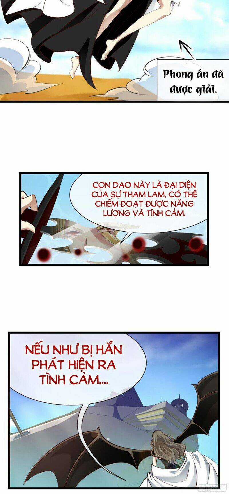 Một Vạn Tư Thế Công Lược Yêu Nam Chapter 70 trang 6