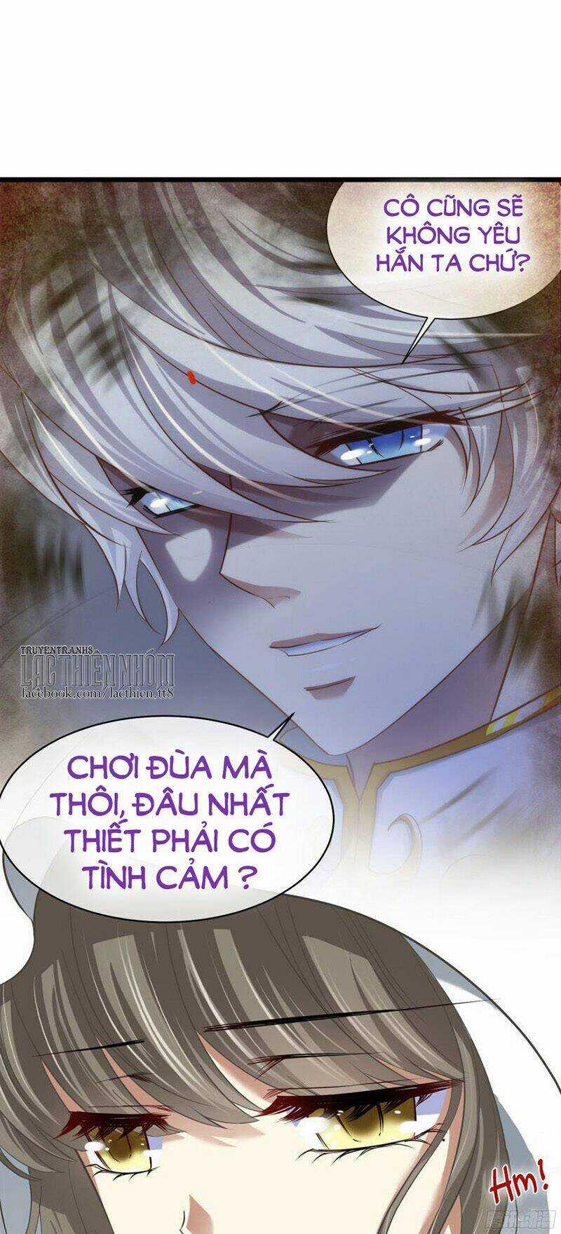 Một Vạn Tư Thế Công Lược Yêu Nam Chapter 70 trang 9