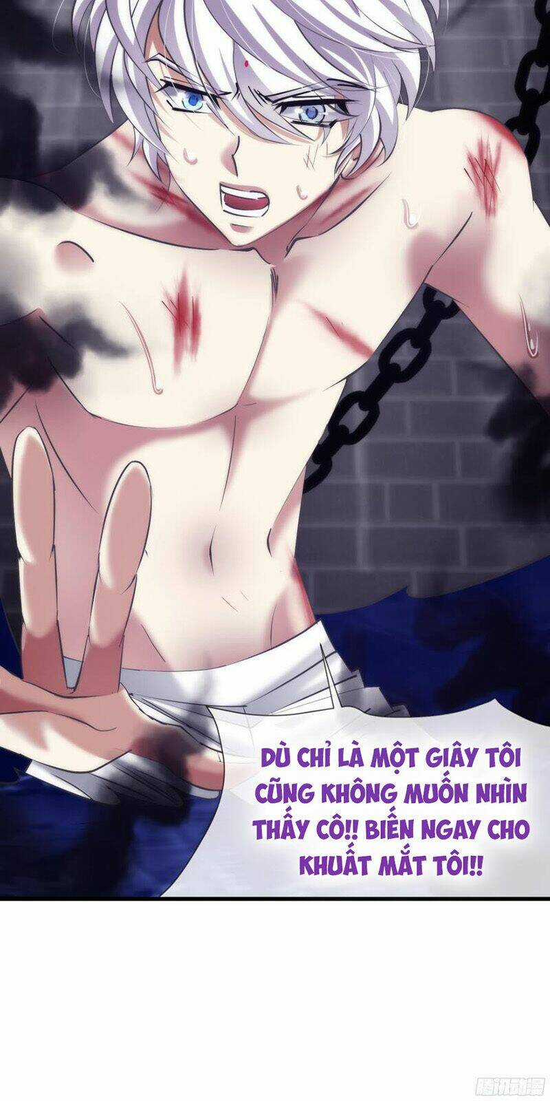 Một Vạn Tư Thế Công Lược Yêu Nam Chapter 72 trang 12