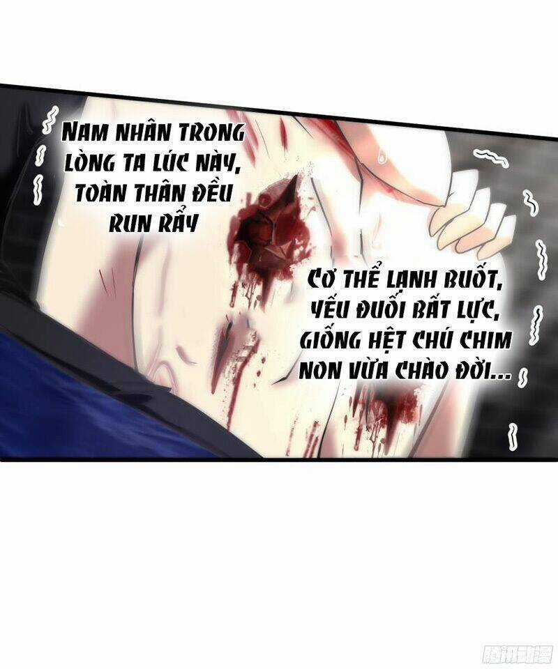 Một Vạn Tư Thế Công Lược Yêu Nam Chapter 72 trang 4