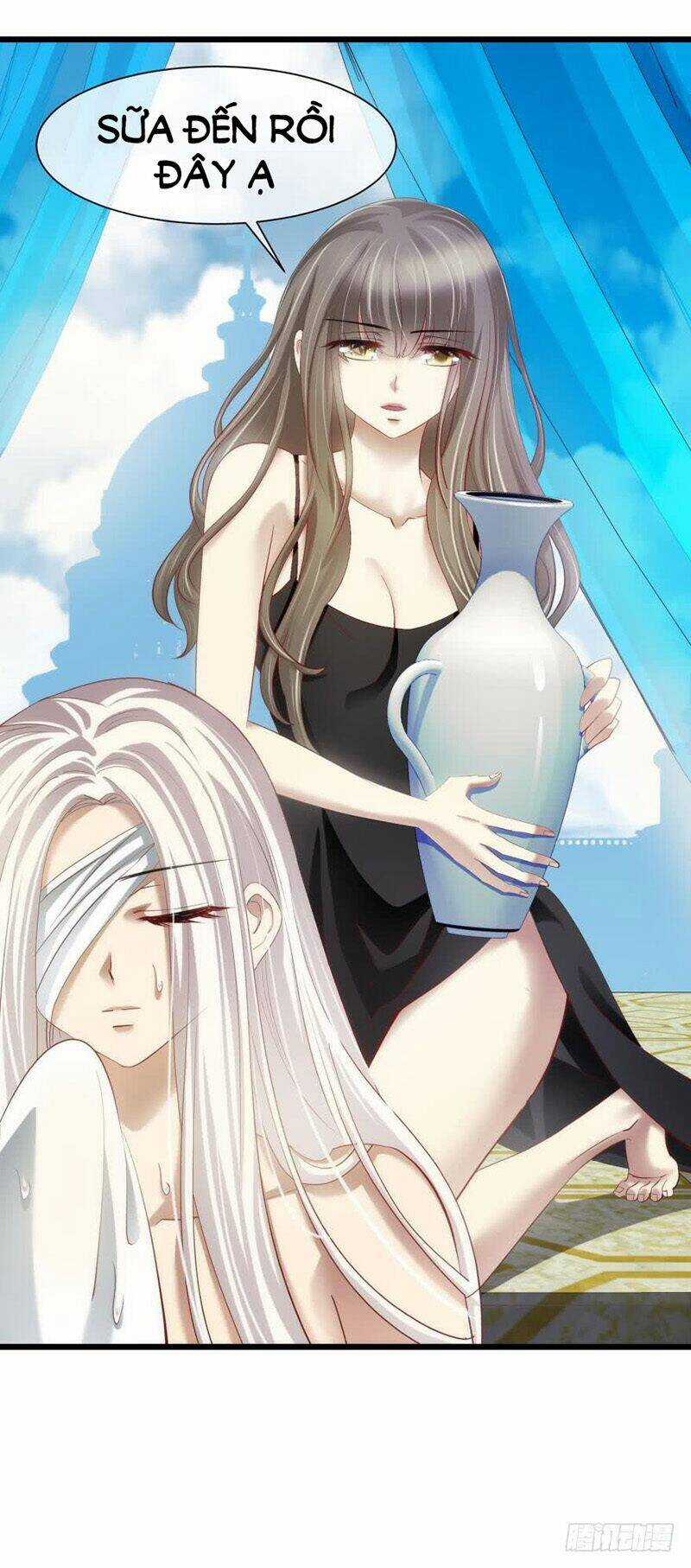 Một Vạn Tư Thế Công Lược Yêu Nam Chapter 74 trang 6