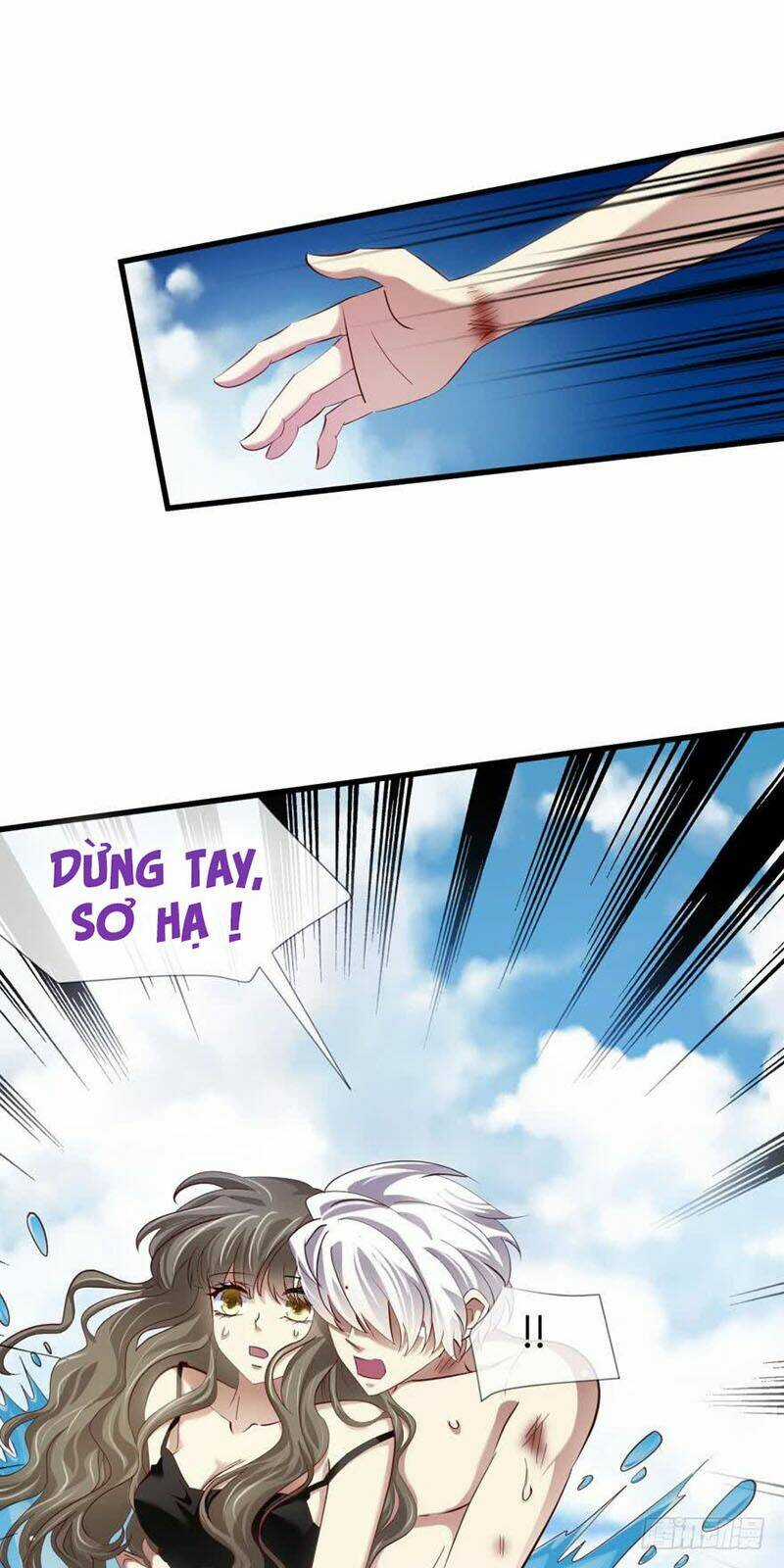 Một Vạn Tư Thế Công Lược Yêu Nam Chapter 76 trang 3