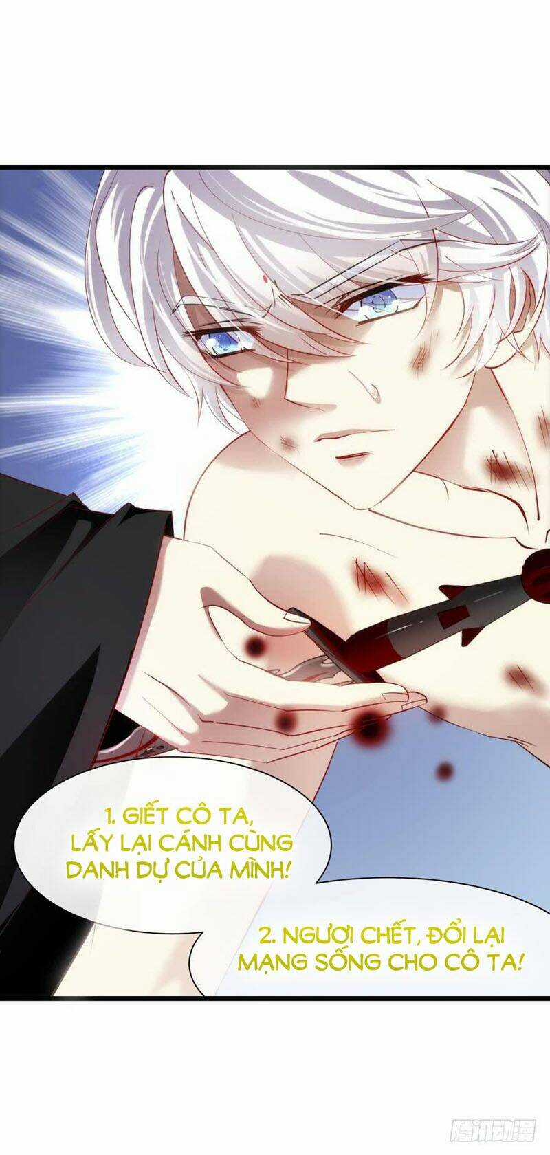 Một Vạn Tư Thế Công Lược Yêu Nam Chapter 77 trang 3