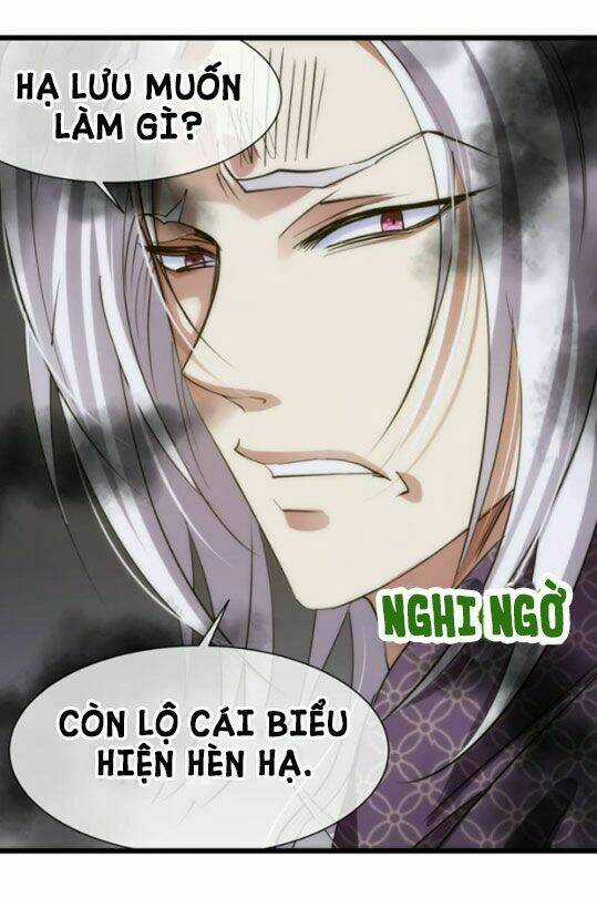 Một Vạn Tư Thế Công Lược Yêu Nam Chapter 8 trang 13