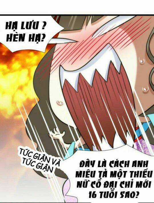 Một Vạn Tư Thế Công Lược Yêu Nam Chapter 8 trang 14