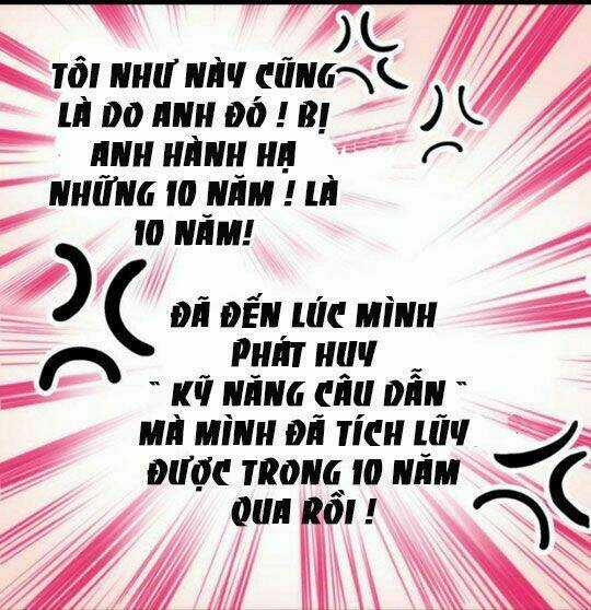 Một Vạn Tư Thế Công Lược Yêu Nam Chapter 8 trang 15