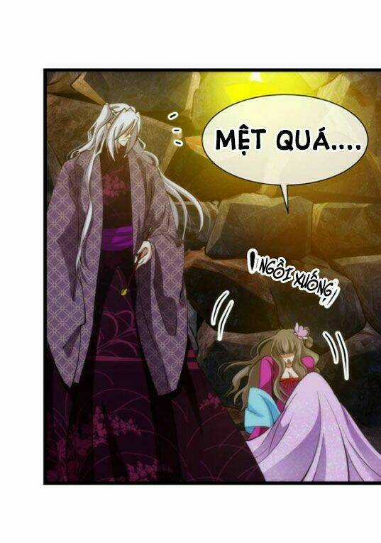 Một Vạn Tư Thế Công Lược Yêu Nam Chapter 8 trang 23