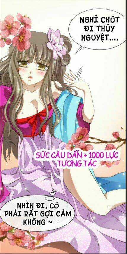 Một Vạn Tư Thế Công Lược Yêu Nam Chapter 8 trang 25