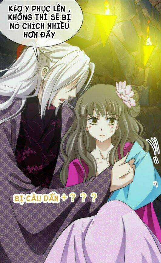 Một Vạn Tư Thế Công Lược Yêu Nam Chapter 8 trang 31