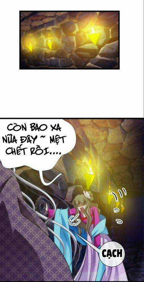 Một Vạn Tư Thế Công Lược Yêu Nam Chapter 8 trang 33