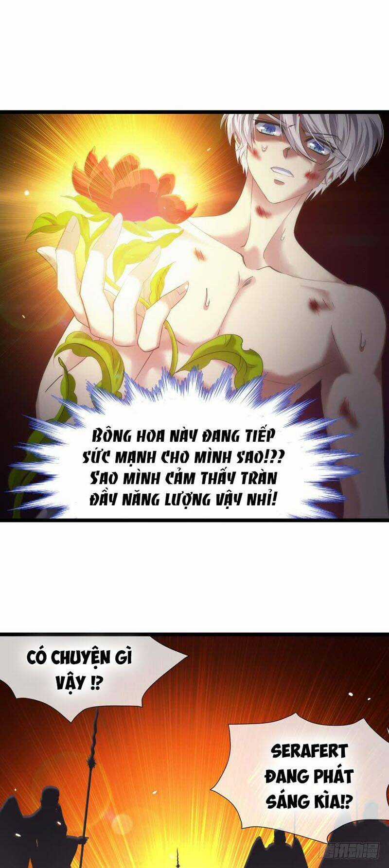 Một Vạn Tư Thế Công Lược Yêu Nam Chapter 80 trang 10