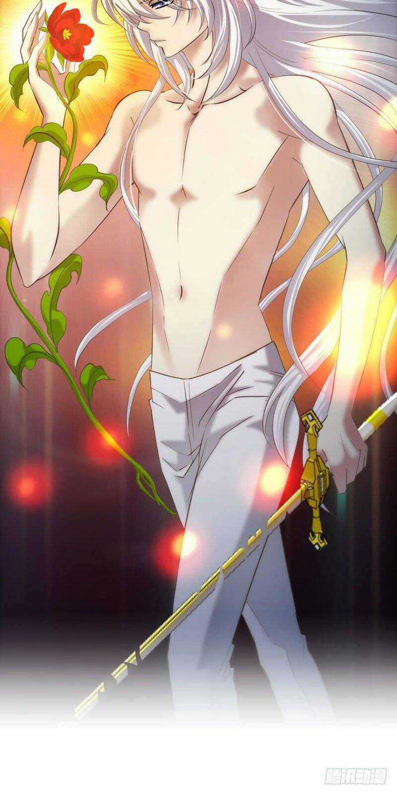 Một Vạn Tư Thế Công Lược Yêu Nam Chapter 80 trang 13