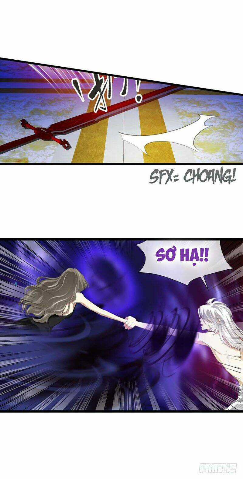 Một Vạn Tư Thế Công Lược Yêu Nam Chapter 80 trang 25