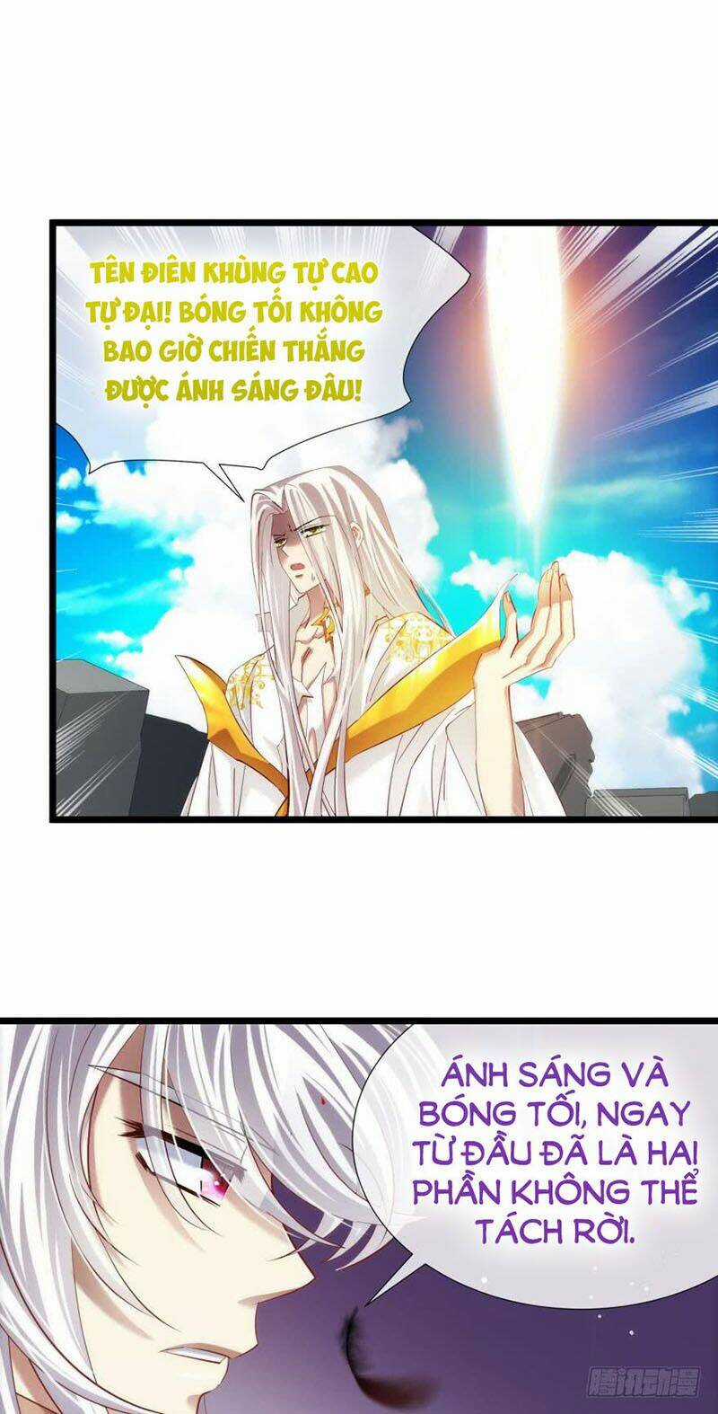 Một Vạn Tư Thế Công Lược Yêu Nam Chapter 83 trang 11