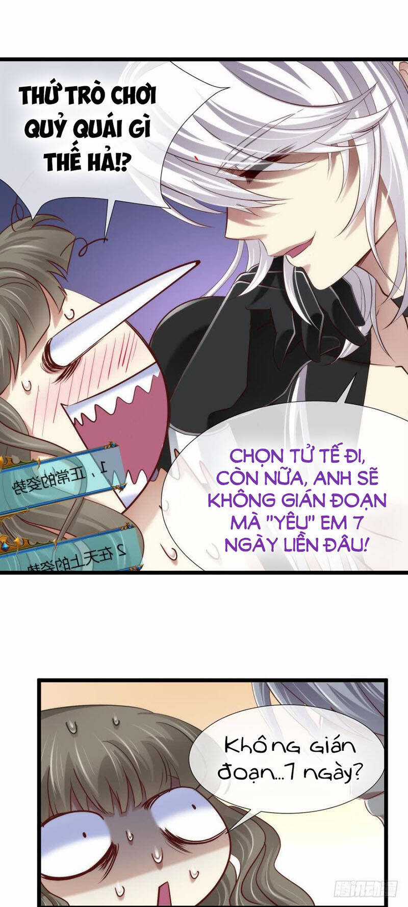 Một Vạn Tư Thế Công Lược Yêu Nam Chapter 87 trang 4