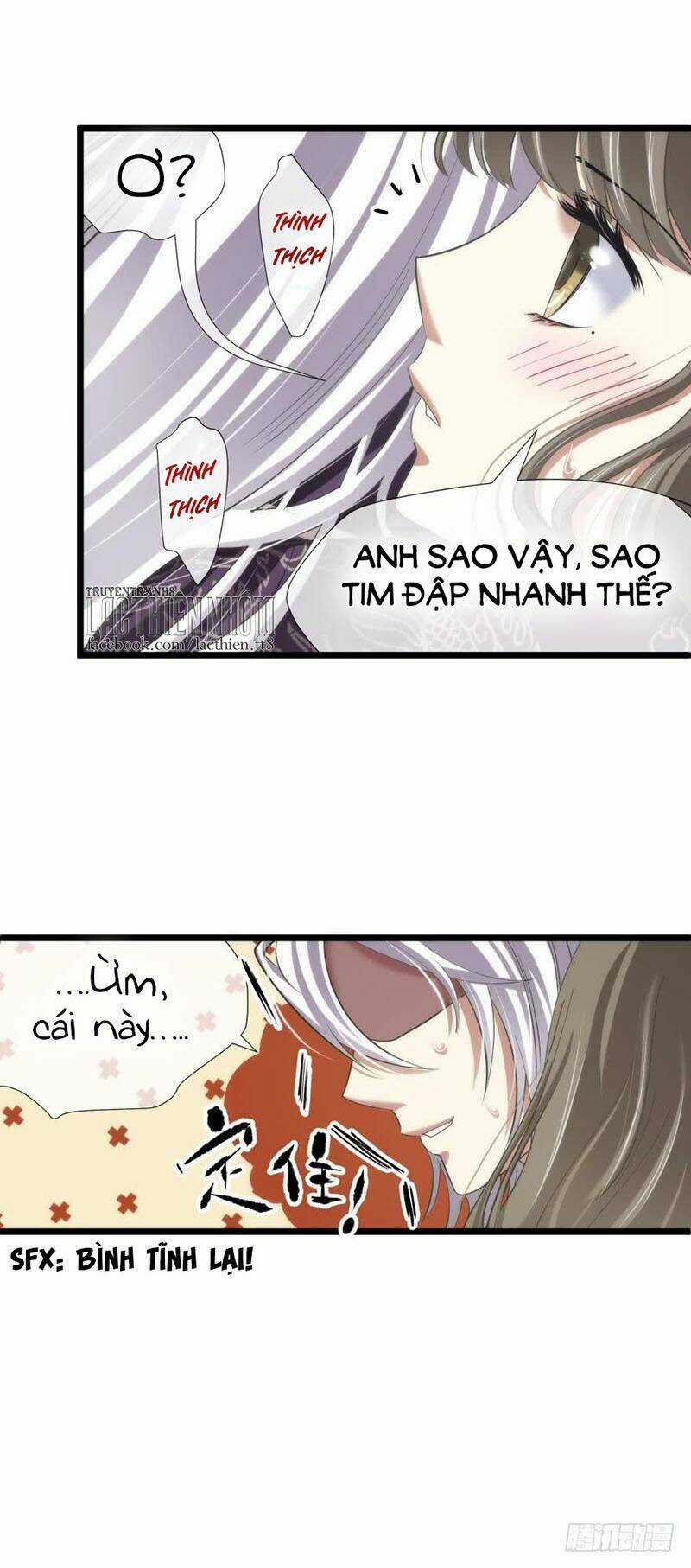 Một Vạn Tư Thế Công Lược Yêu Nam Chapter 88 trang 35